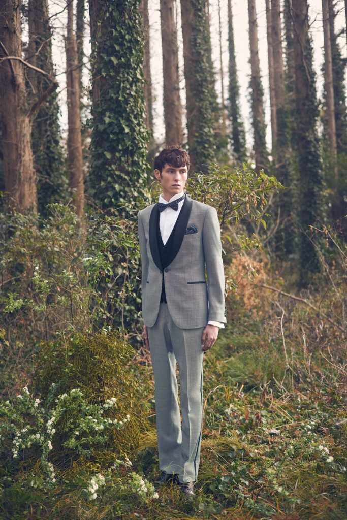 名古屋市結婚式場ビアンカーラヒルサイドテラス。大切な日だから、新婦様だけでなく新郎様も一番かっこいいお姿で。