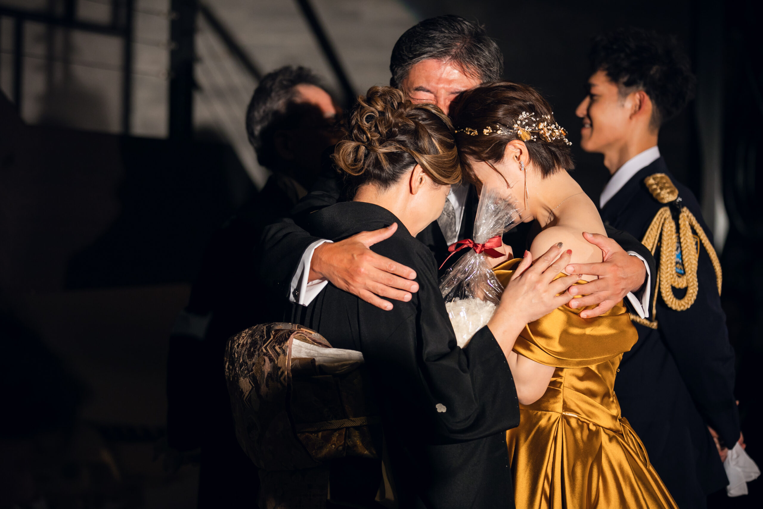 【名古屋市結婚式場ビアンカーラテラス】これまでの感謝を伝えるかけがえのない瞬間。