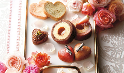 【名古屋市結婚式場ビアンカーラテラス】大切な一日にぴったりなスイーツ